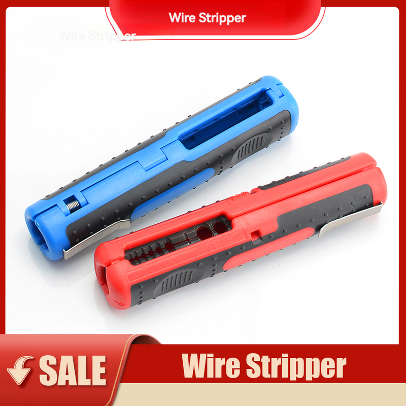 Multifunctional Cable Wire Str - огляд і ціна Automatic Wire Stripper Cutter