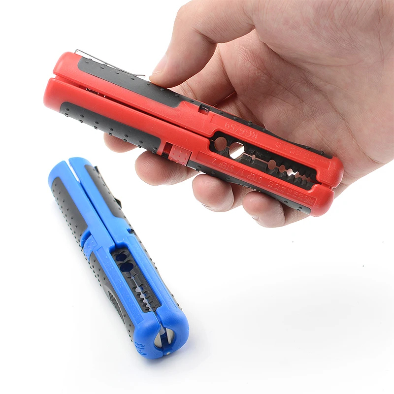 Multifunctional Cable Wire Str - огляд і ціна Automatic Wire Stripper Cutter