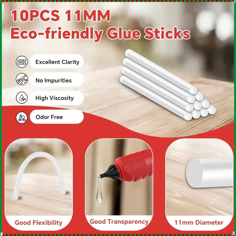 Cordless Electric Hot Melt Glu - огляд і ціна Hot Melt Glue Gun Cordless