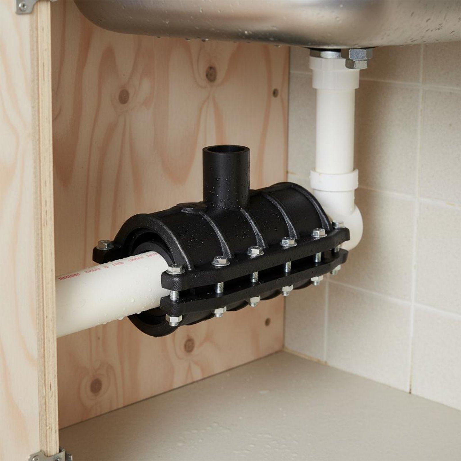 Quick Repair Pipe Connector Pr - огляд і ціна Plumbing