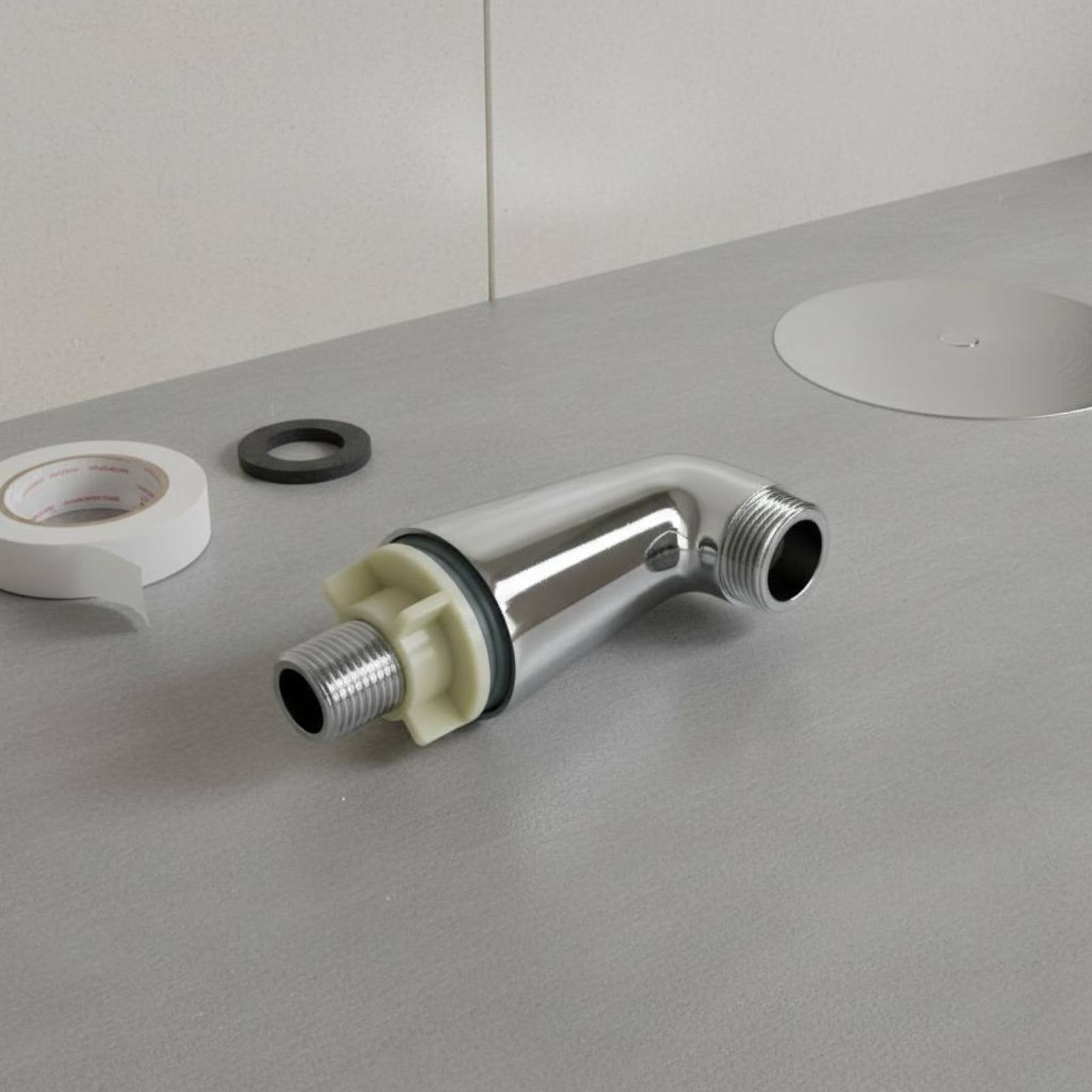 2 Pieces Bathtub Faucet Mounti - огляд і ціна Plumbing