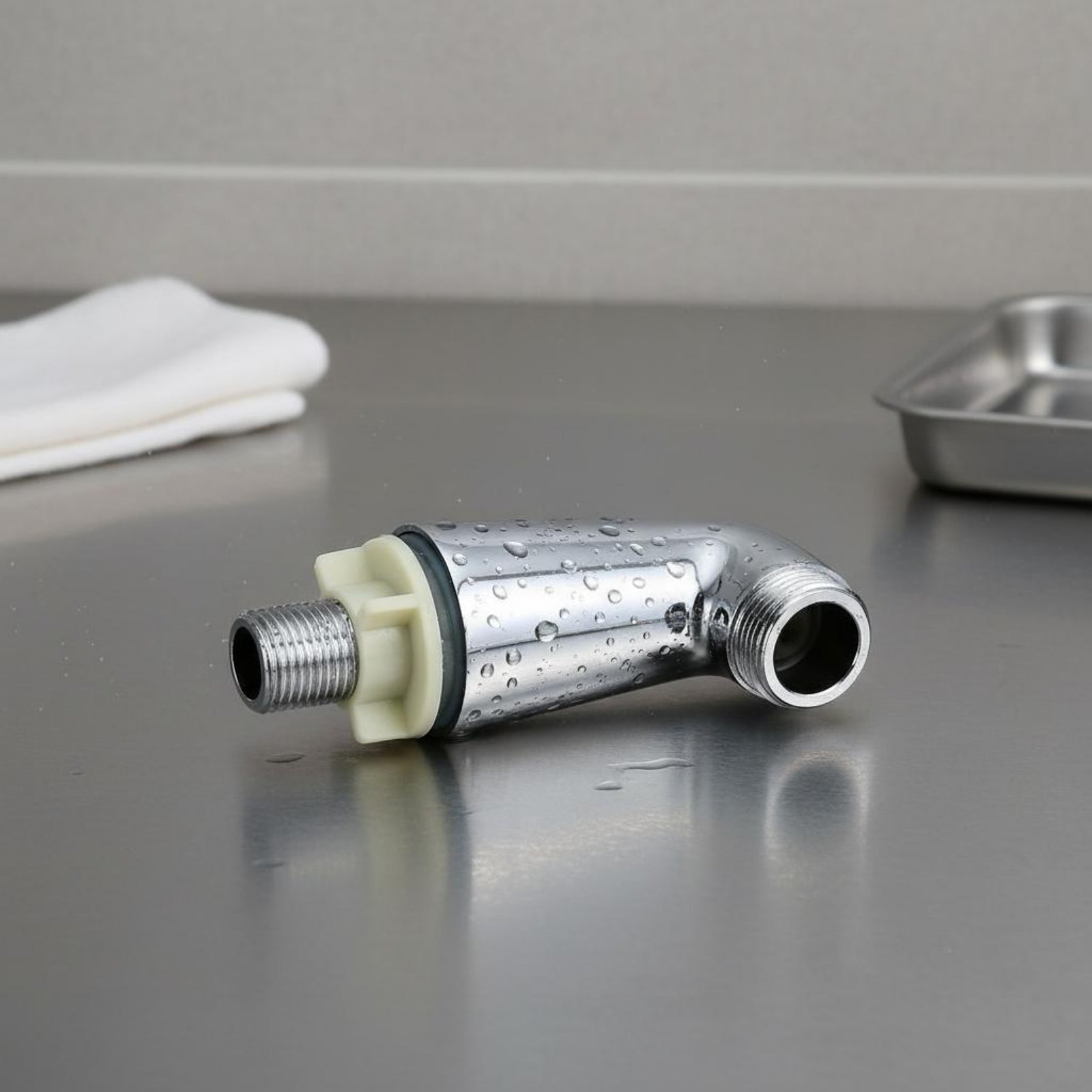 2 Pieces Bathtub Faucet Mounti - огляд і ціна Plumbing