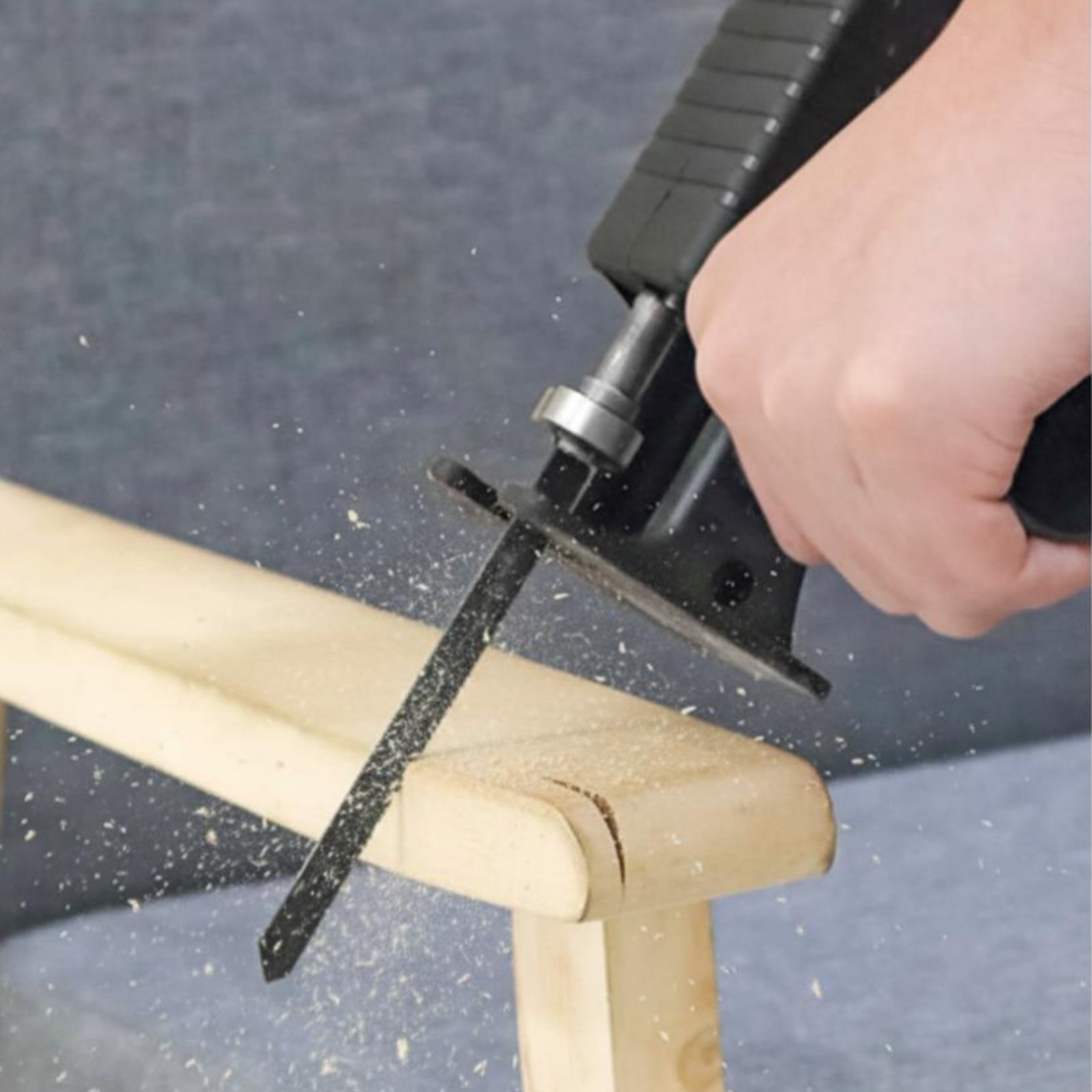 Drill to Reciprocating Saw Ada - огляд і ціна Reciprocating Saw Attachment Drill