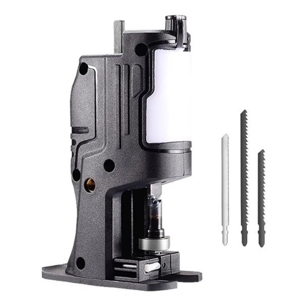 Electric Drill To Reciprocatin - огляд і ціна Reciprocating Saw Attachment Drill