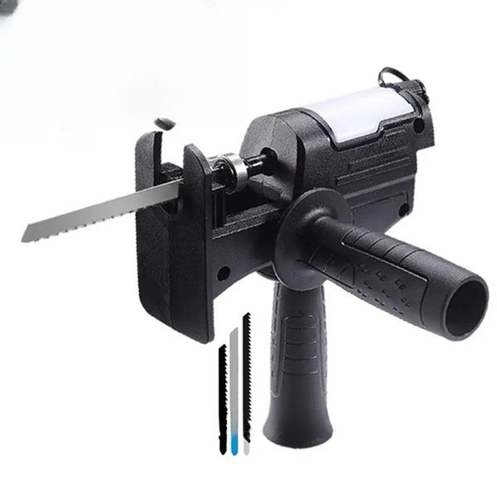 Electric Drill To Reciprocatin - огляд і ціна Reciprocating Saw Attachment Drill