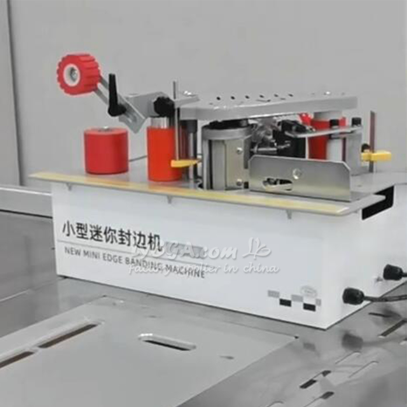 MINI Saw Table Edge Banding Ma - огляд і ціна Mini Table Saw For Woodworking