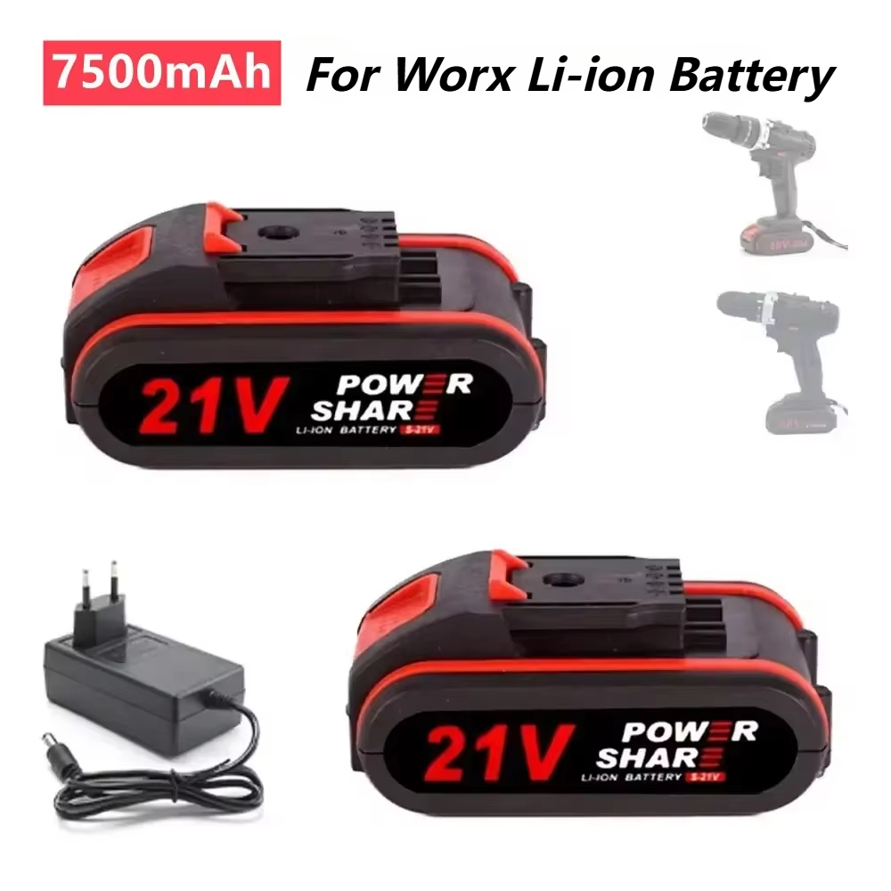 21V High Capacity Rechargeable - огляд і ціна Brushless Cordless Electric Drill 18V