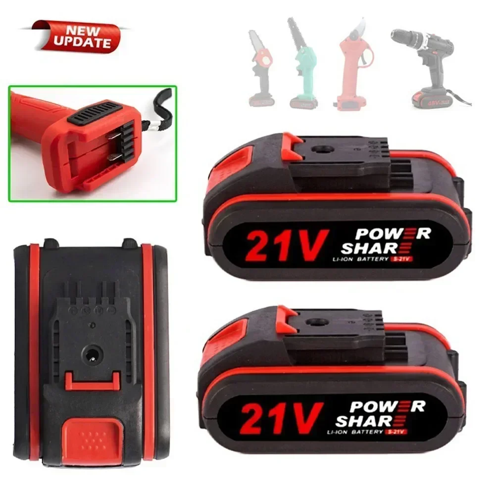 21V High Capacity Rechargeable - огляд і ціна Brushless Cordless Electric Drill 18V