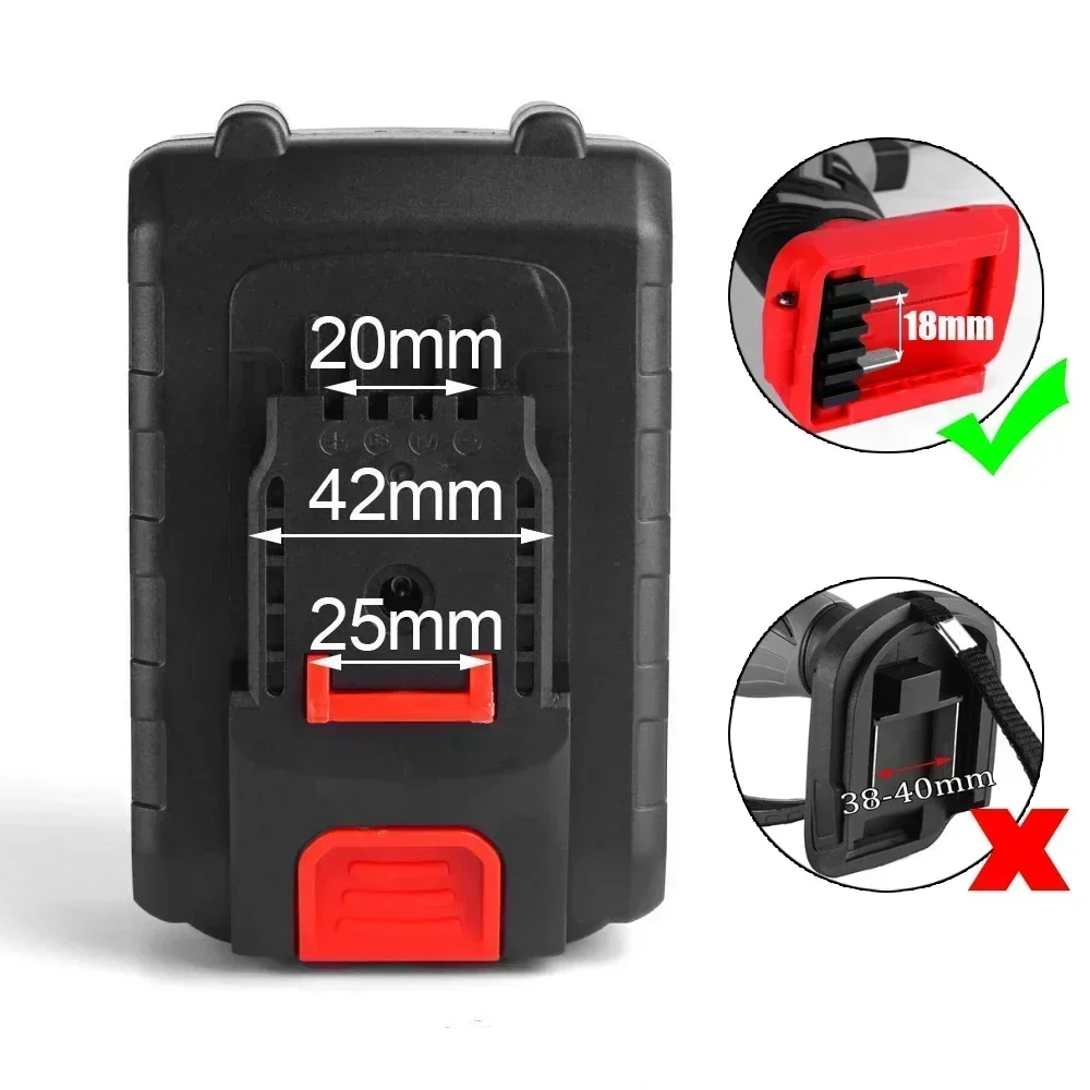 21V High Capacity Rechargeable - огляд і ціна Brushless Cordless Electric Drill 18V
