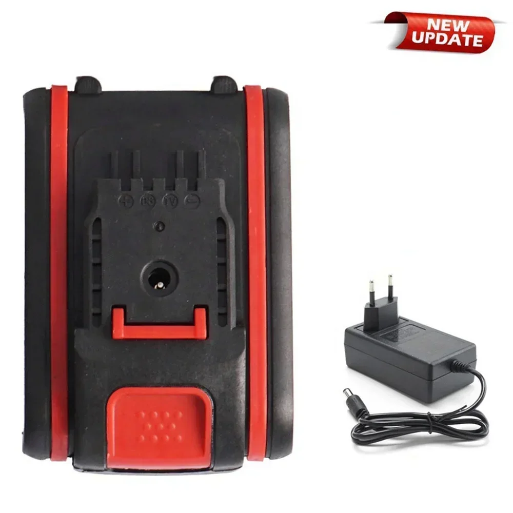 21V High Capacity Rechargeable - огляд і ціна Brushless Cordless Electric Drill 18V