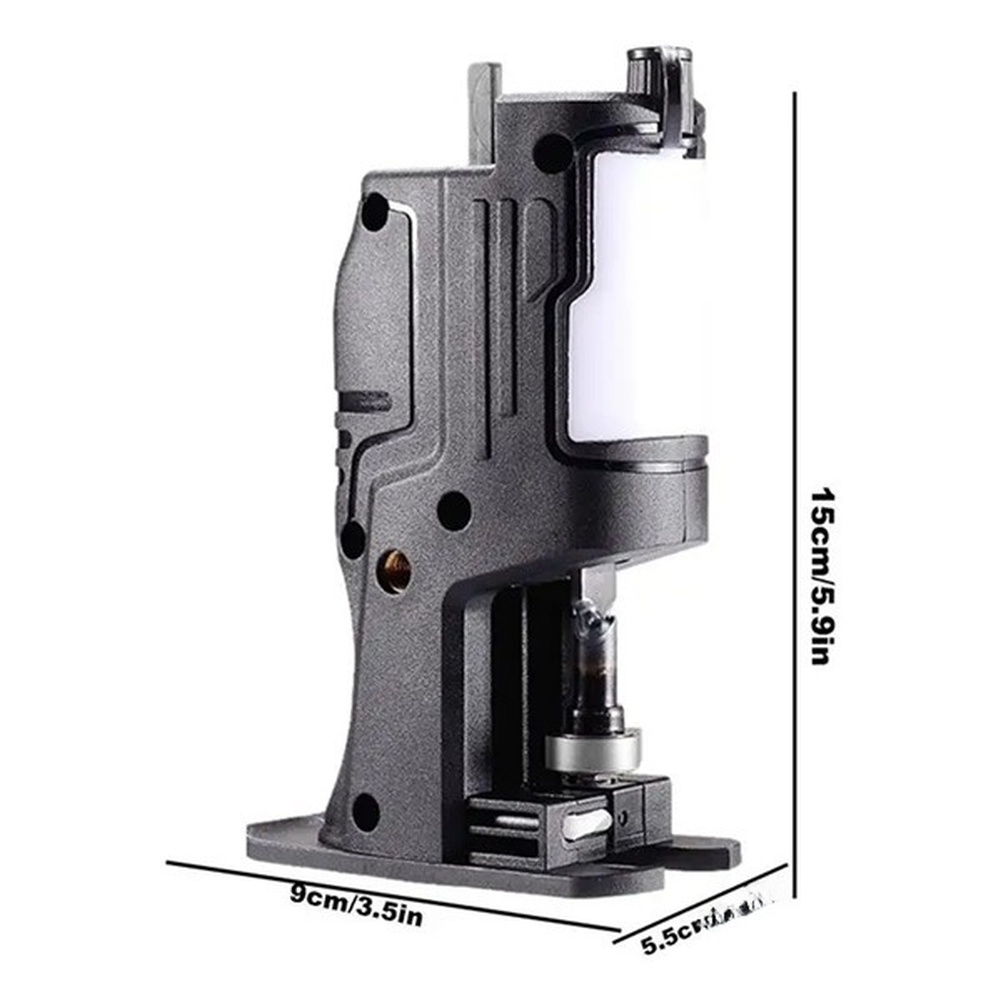 Handheld Electric Drill To Cha - огляд і ціна Reciprocating Saw Attachment Drill