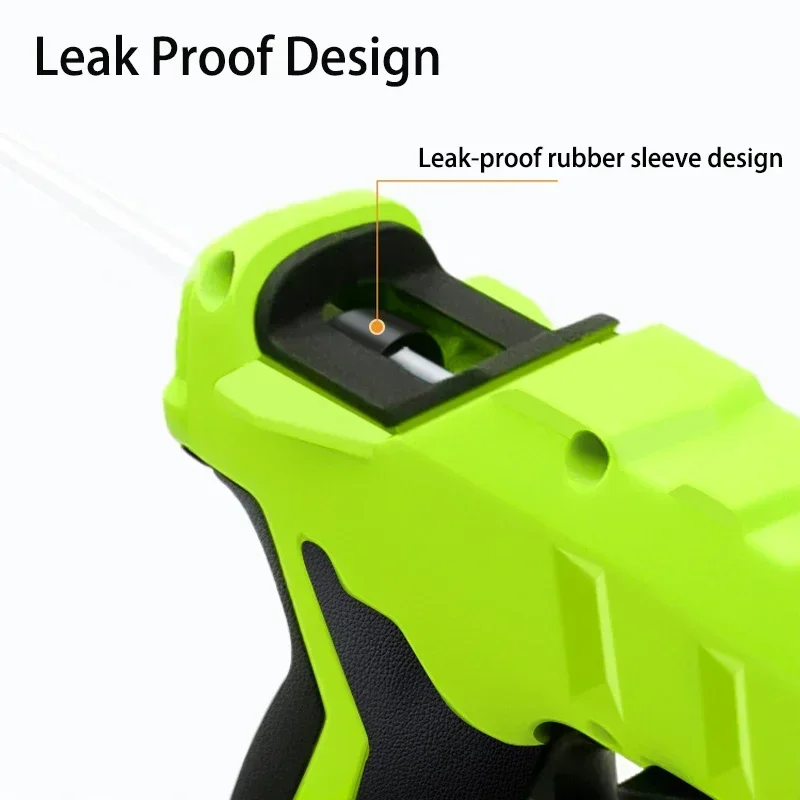 Hot Melt Glue Gun For Makita/D - огляд і ціна Hot Melt Glue Gun Cordless