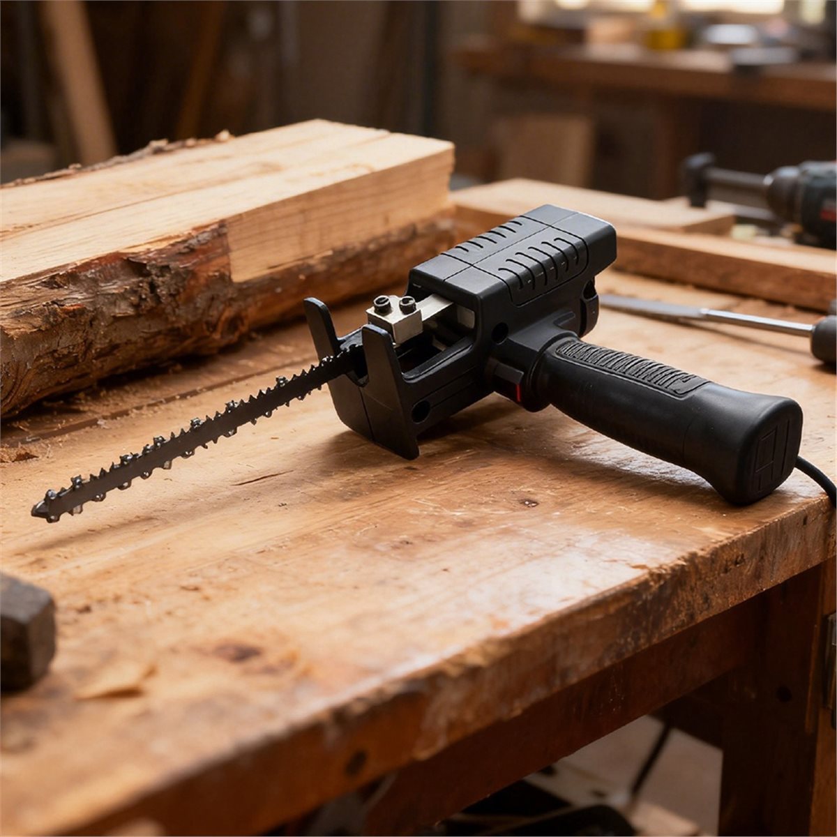 2026 New Drill to Reciprocatin - огляд і ціна Reciprocating Saw Attachment Drill