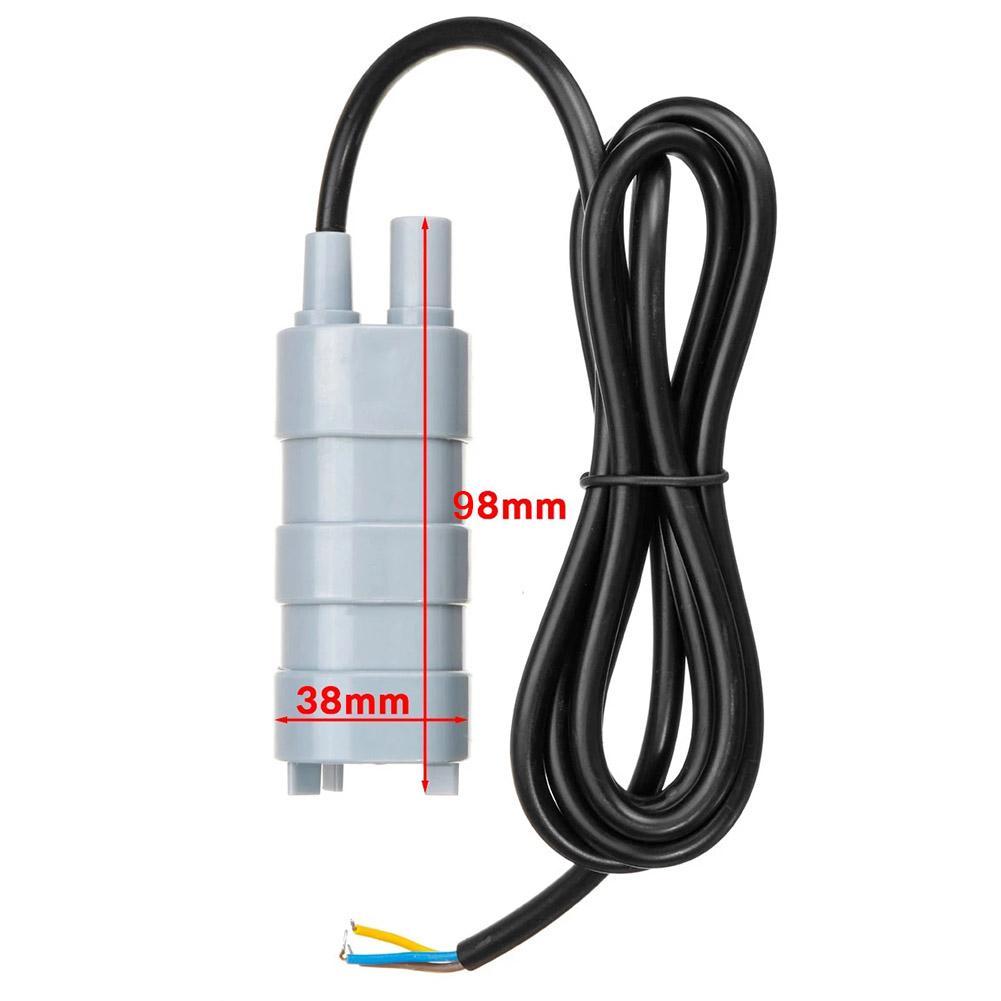 RV 12V Submersible Pump, 1000L - огляд і ціна Power Tools