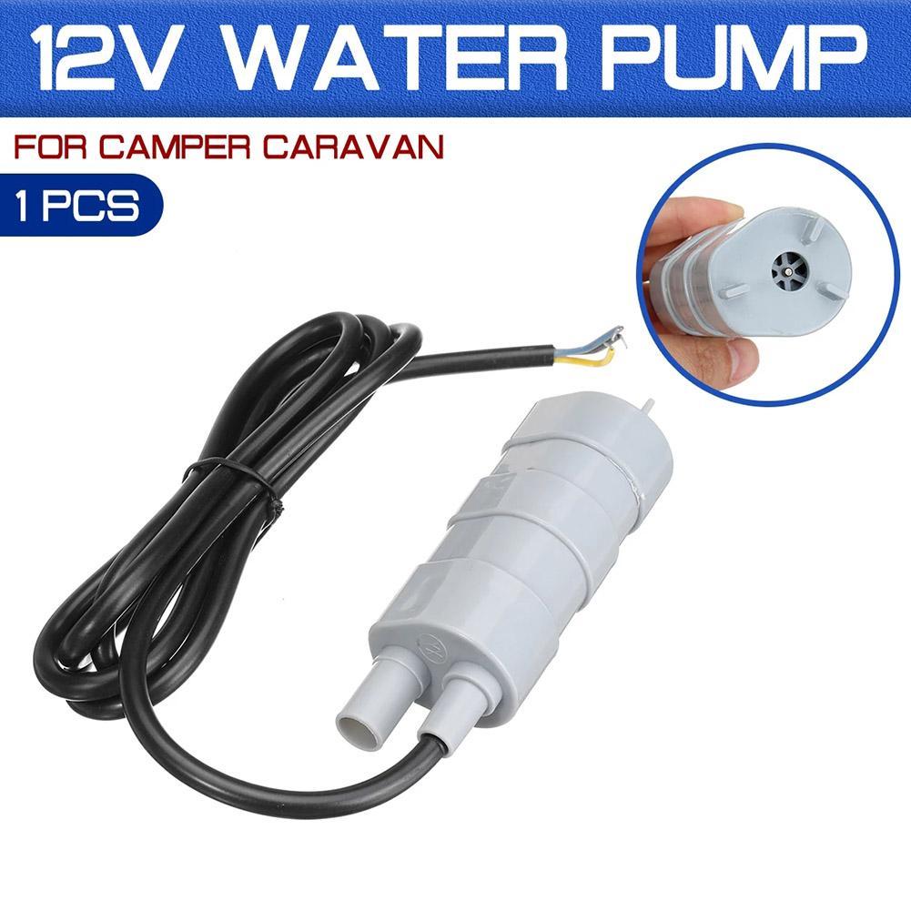 RV 12V Submersible Pump, 1000L - огляд і ціна Power Tools
