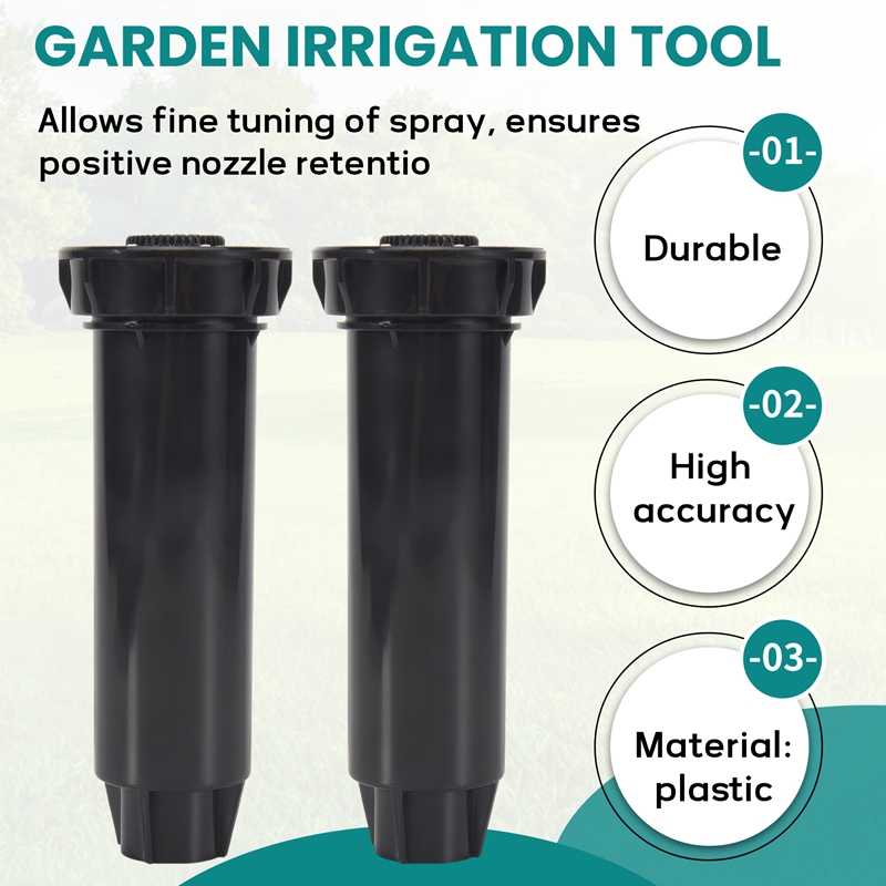 10Pcs -Up Sprinkler Lawn Tool  - огляд і ціна Garden Tools