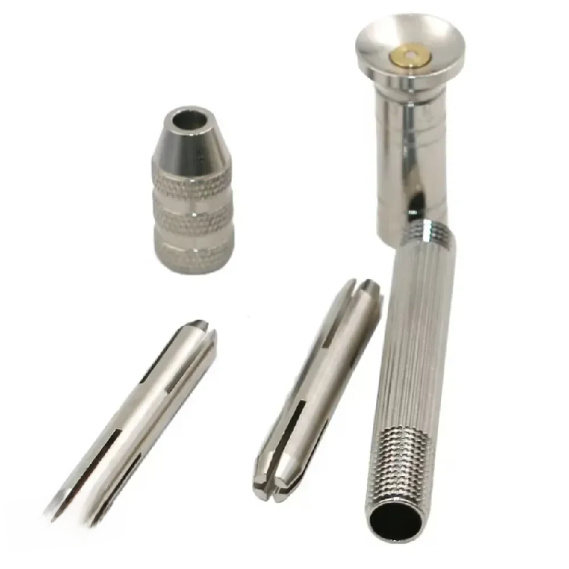0.8-3.0mm Mini Hand Drill Wood - огляд і ціна Hand Tools