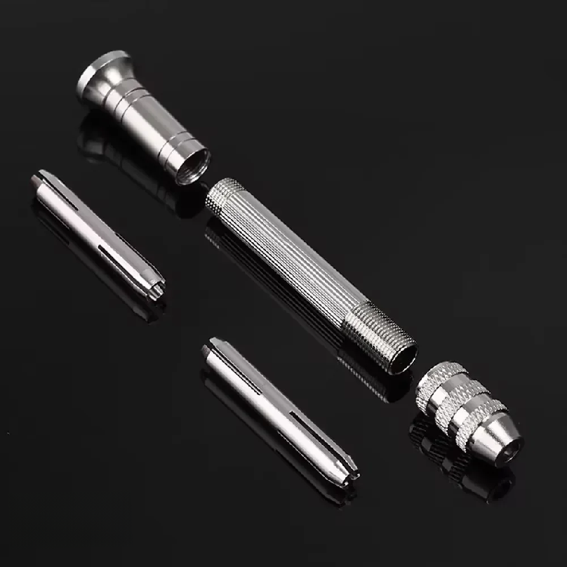 0.8-3.0mm Mini Hand Drill Wood - огляд і ціна Hand Tools