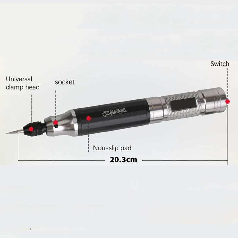 Cordless Lithium Battery Mini  - огляд і ціна Cordless Rotary Tool Kit Accessories