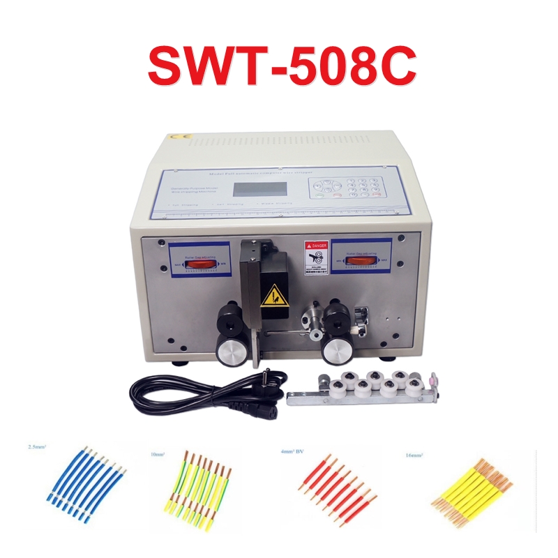 Automatic Wire Stripping Machi - огляд і ціна Automatic Wire Stripper Cutter
