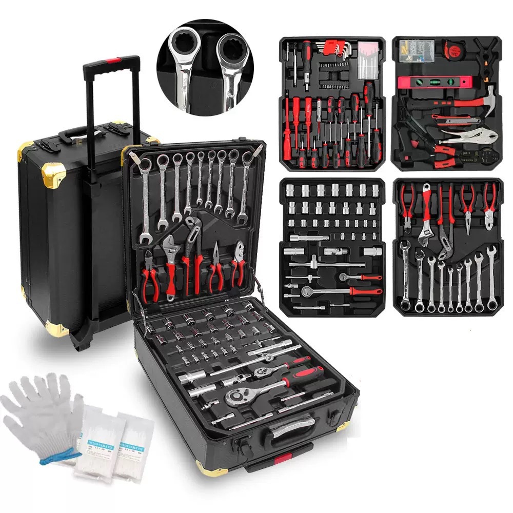 399-Piece Chrome Vanadium Stee - огляд і ціна Hardware