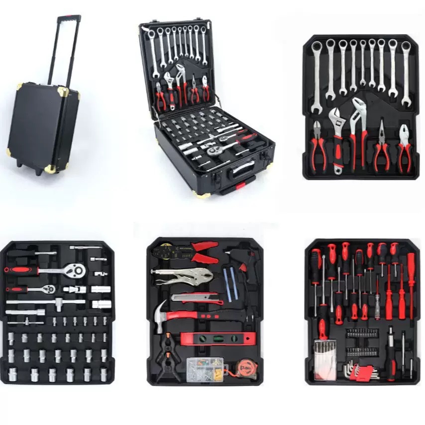 399-Piece Chrome Vanadium Stee - огляд і ціна Hardware
