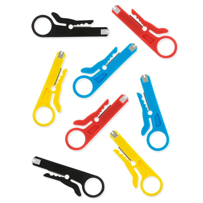 Cable Stripping Wire Cutter Cr - огляд і ціна Automatic Wire Stripper Cutter