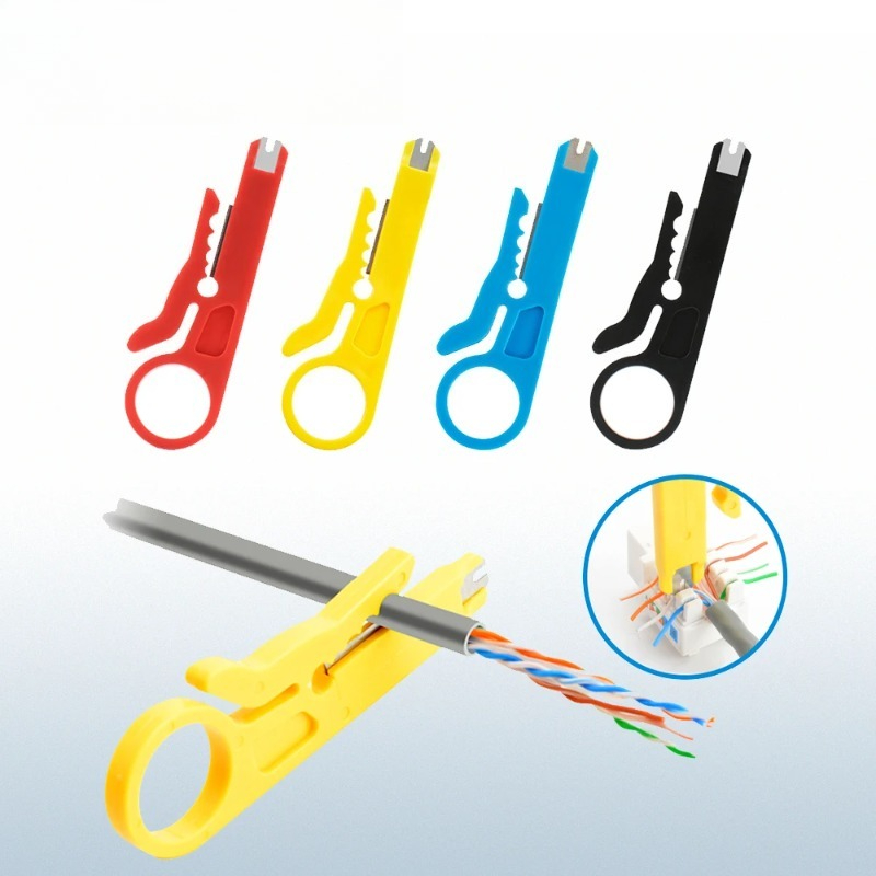 Cable Stripping Wire Cutter Cr - огляд і ціна Automatic Wire Stripper Cutter