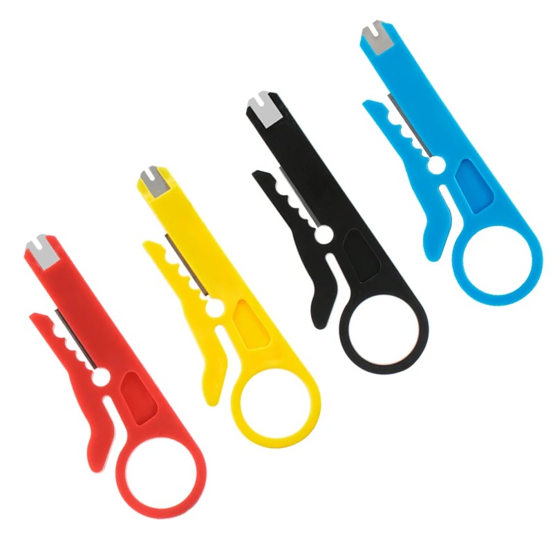 Cable Stripping Wire Cutter Cr - огляд і ціна Automatic Wire Stripper Cutter