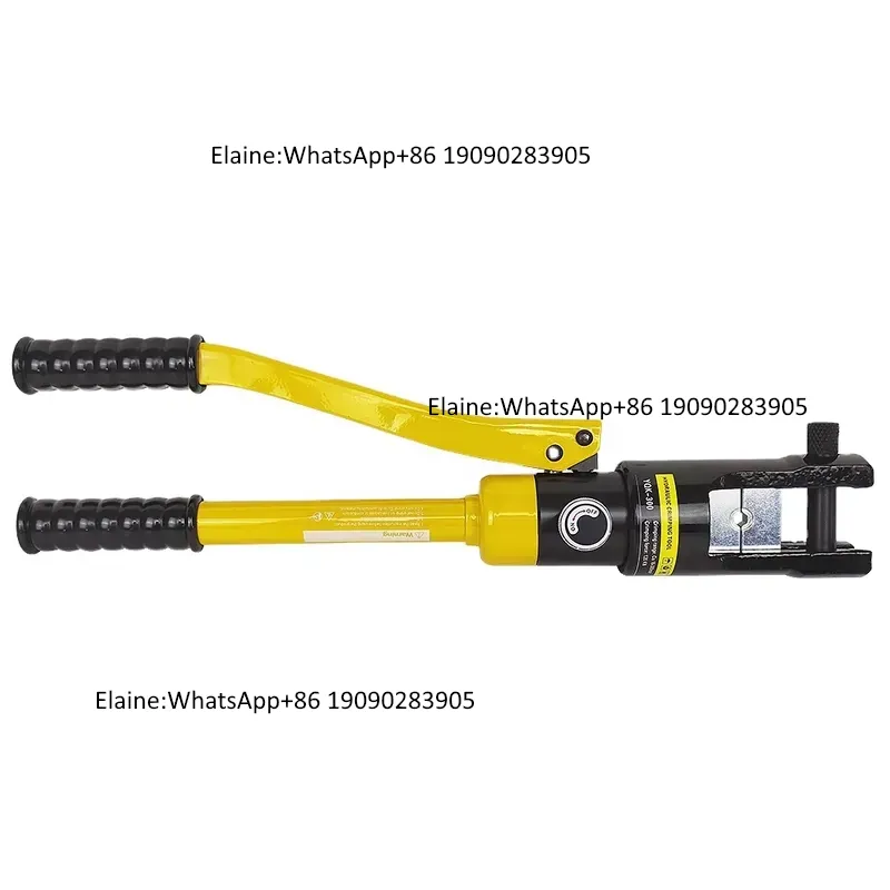 YQK-300 12 Ton Hydraulic Lug T - огляд і ціна Hand Tools