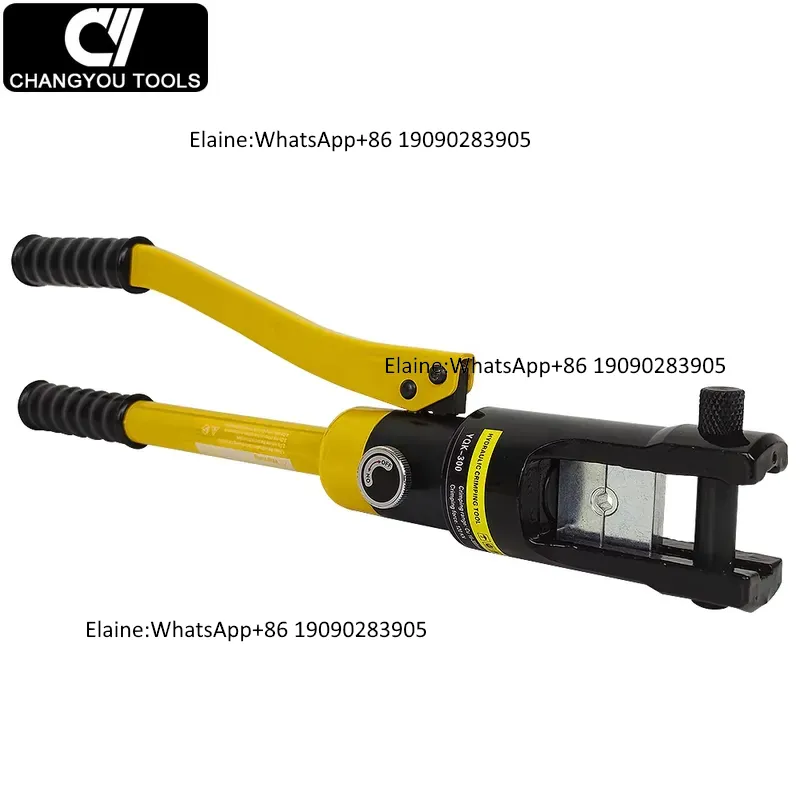 YQK-300 12 Ton Hydraulic Lug T - огляд і ціна Hand Tools