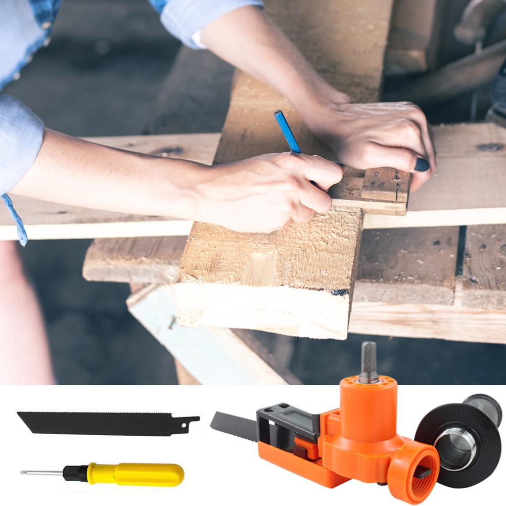 Electric Reciprocating Saw Ada - огляд і ціна Reciprocating Saw Attachment Drill