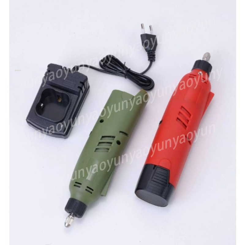 Lithium Mini Grinder Kit, Cord - огляд і ціна Cordless Rotary Tool Kit Accessories