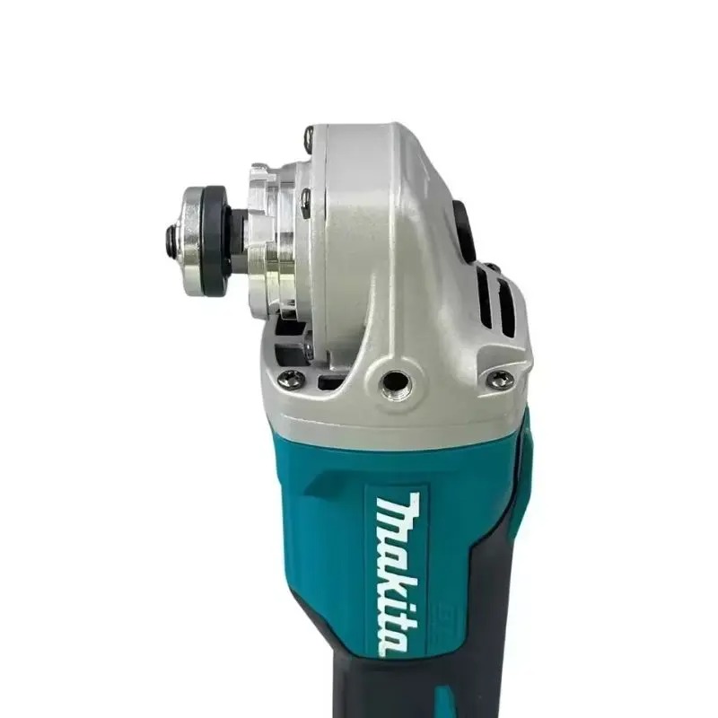 Makita DGA404 18V Brushless El - огляд і ціна Brushless Angle Grinder Battery Powered