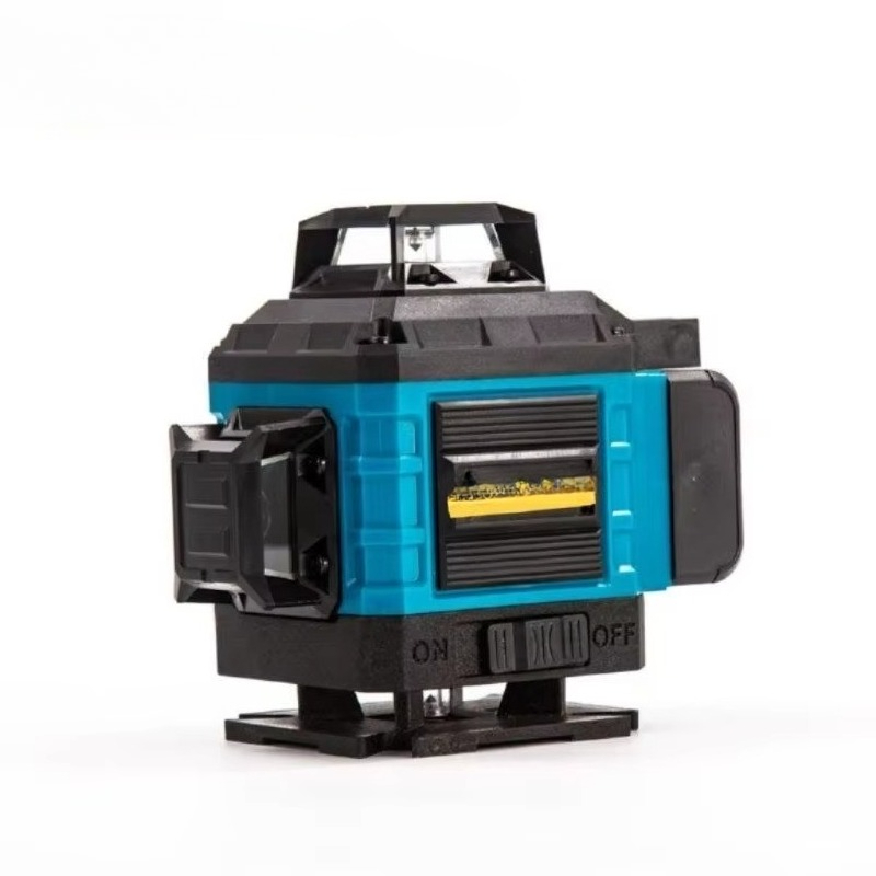 Digital 16 Line 4d Green Whole - огляд і ціна Laser Level 16 Lines 4D Green