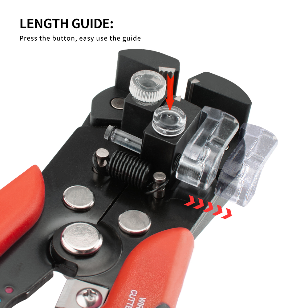 Professional Automatic Wire St - огляд і ціна Automatic Wire Stripper Cutter