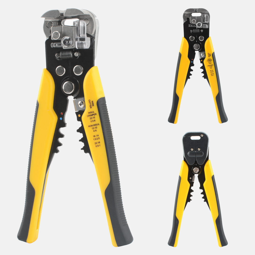 Multifunctional Automatic Wire - огляд і ціна Automatic Wire Stripper Cutter