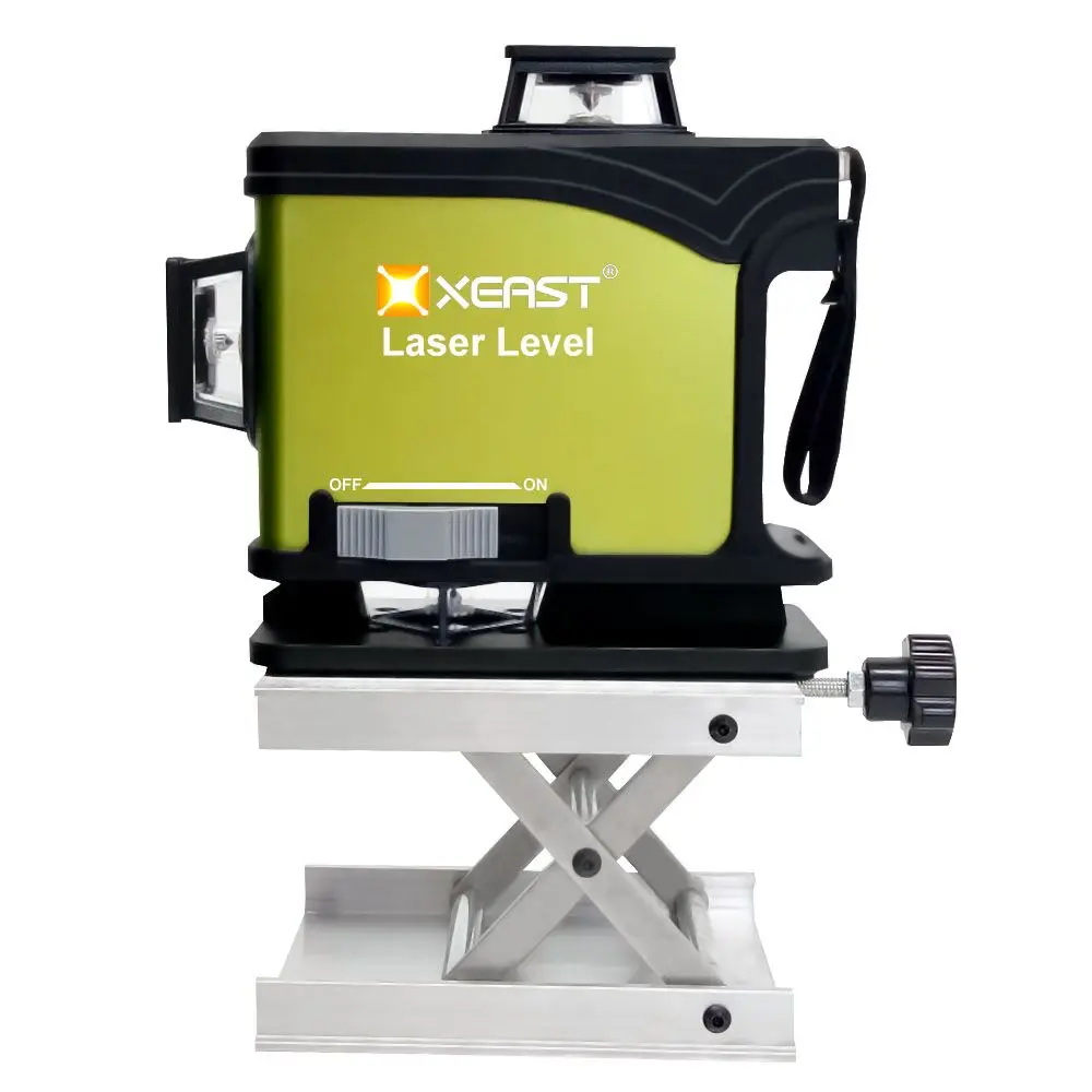 Green Laser Diode 16 Lines 4D  - огляд і ціна Laser Level 16 Lines 4D Green
