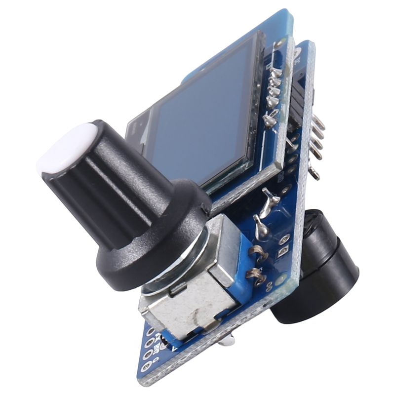 A84E-T12 OLED Digital Solderin - огляд і ціна Digital Soldering Station T12