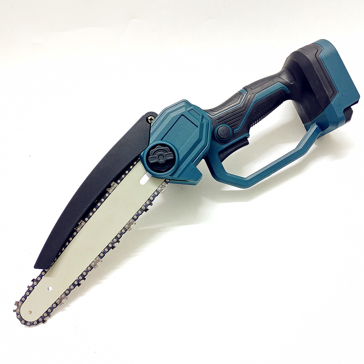 Brushless Chainsaw 8 Inch 6 In - огляд і ціна Mini Electric Chainsaw 6 Inch