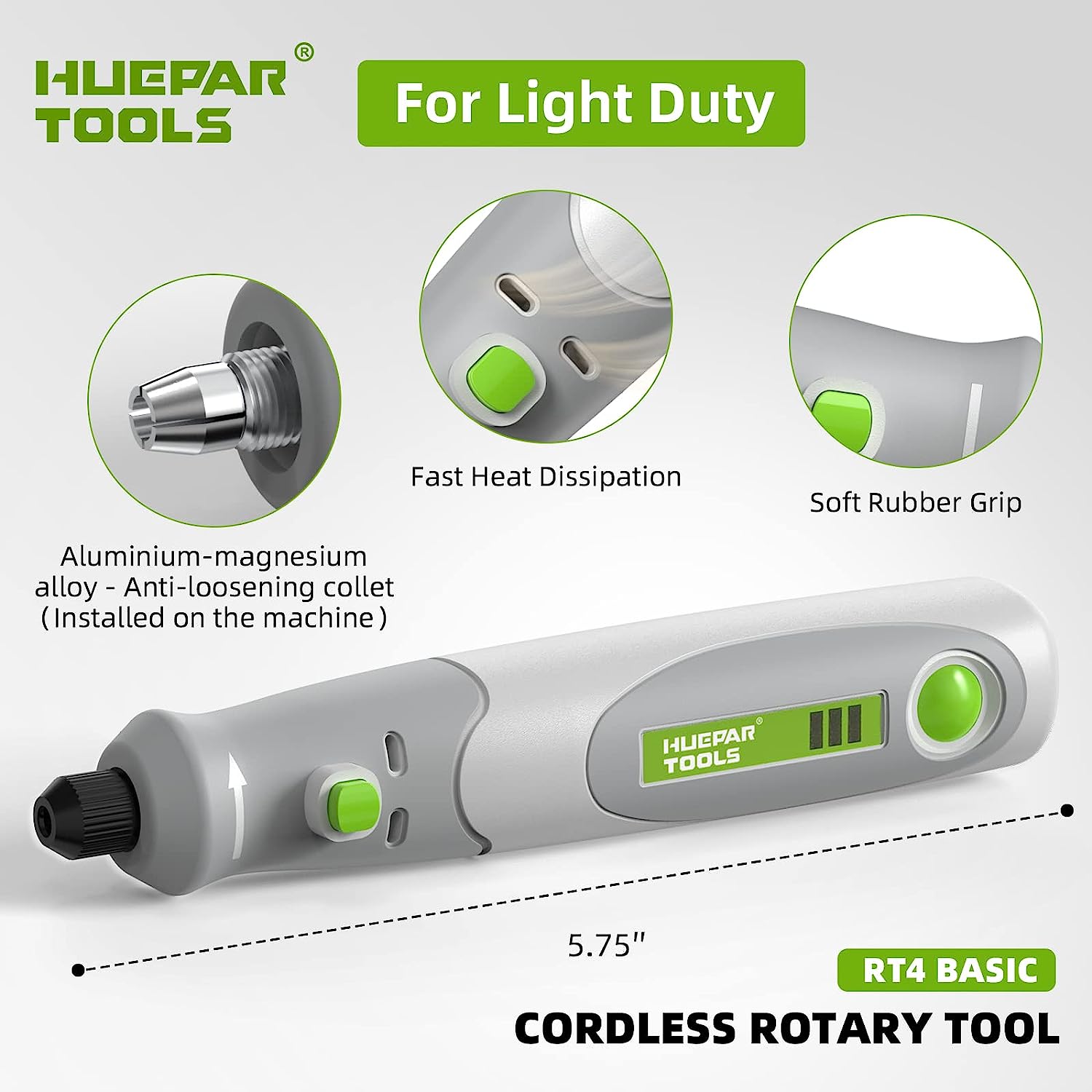 Electric Drill Die Grinder Eng - огляд і ціна Cordless Rotary Tool Kit Accessories