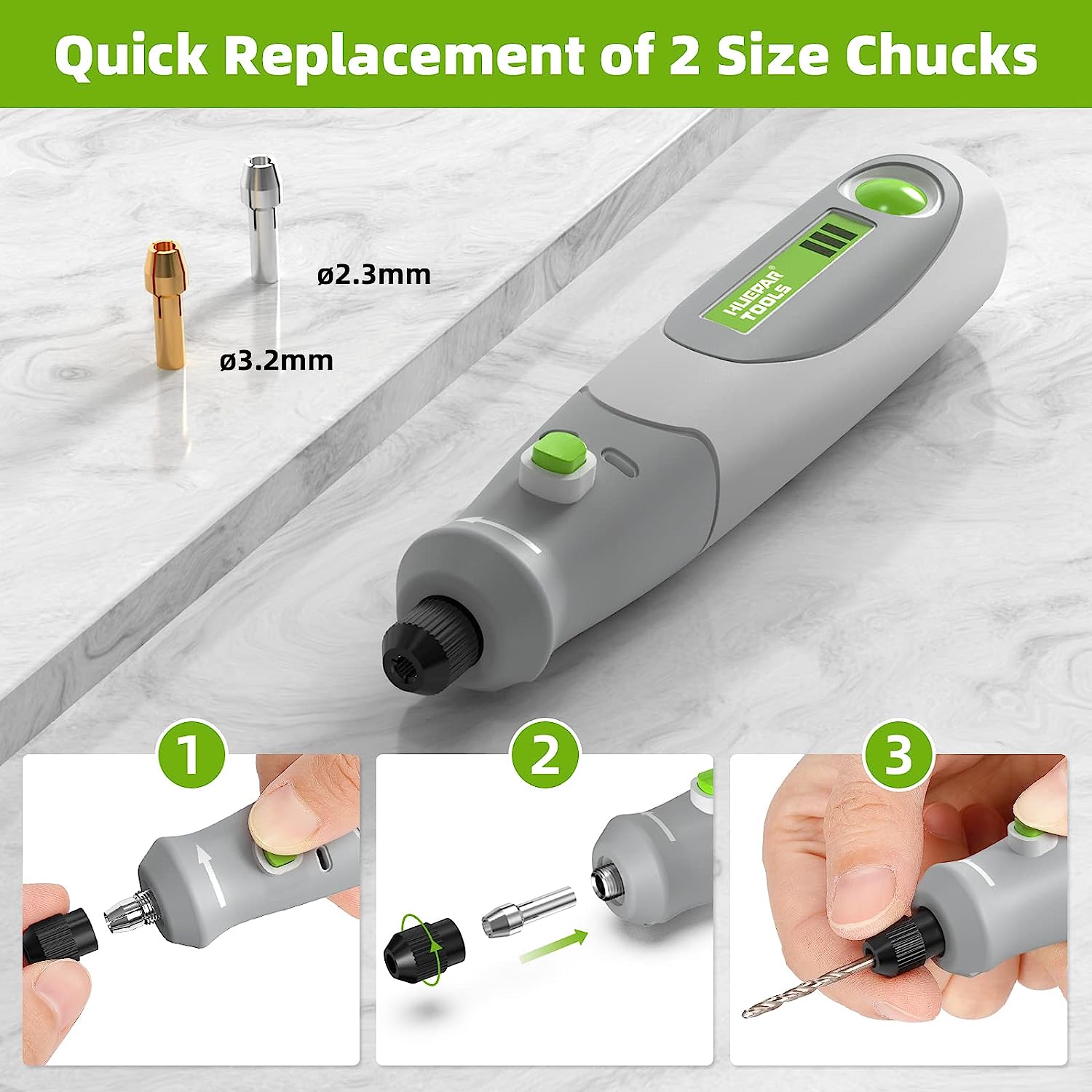 Electric Drill Die Grinder Eng - огляд і ціна Cordless Rotary Tool Kit Accessories