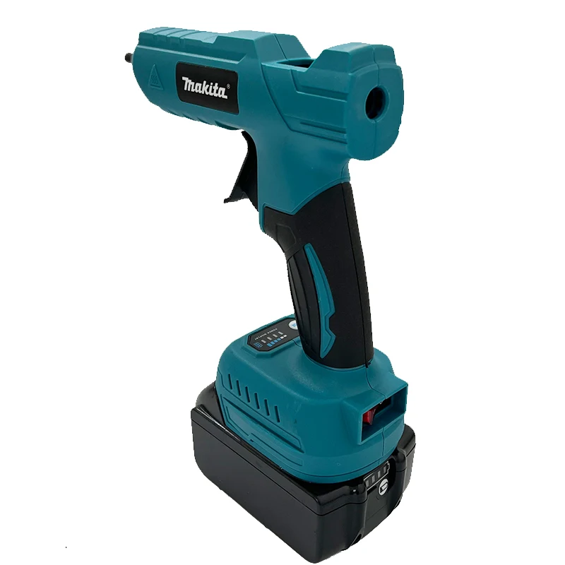 Makita Cordless Electric Hot M - огляд і ціна Hot Melt Glue Gun Cordless