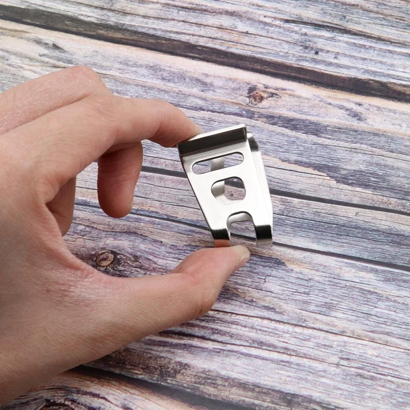 Belt Clip Hook With Screw For  - огляд і ціна Brushless Cordless Electric Drill 18V