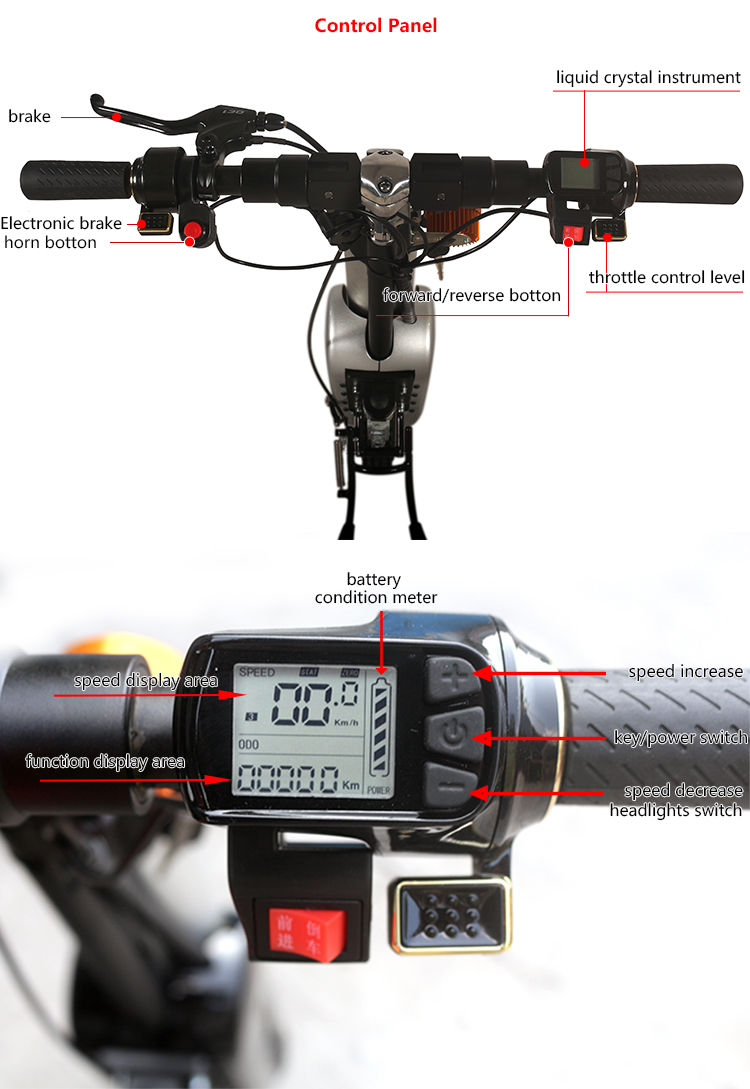 Coofull 36V 400W Handbike Elec - огляд і ціна Electrical