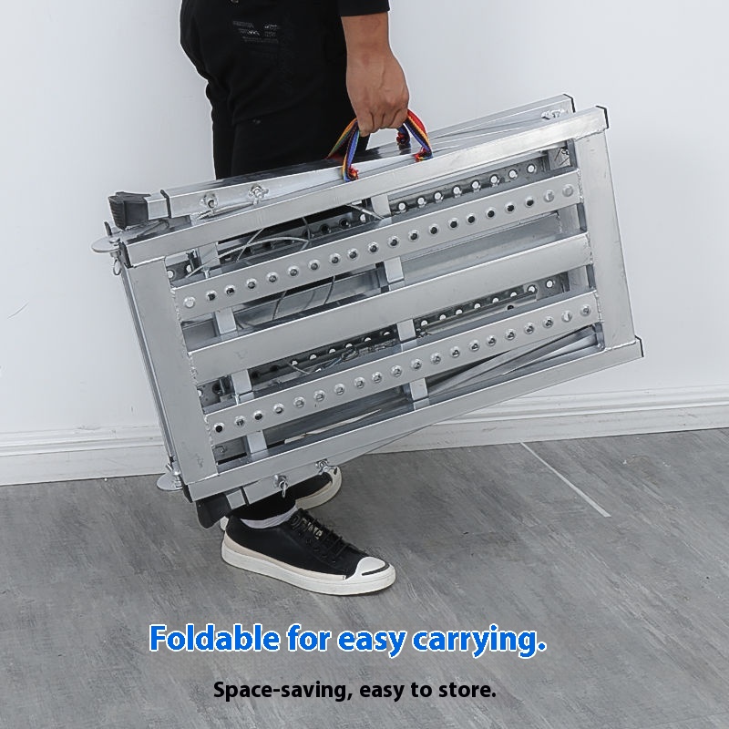 Steel scaffolding, foldable la - огляд і ціна Garden Tools