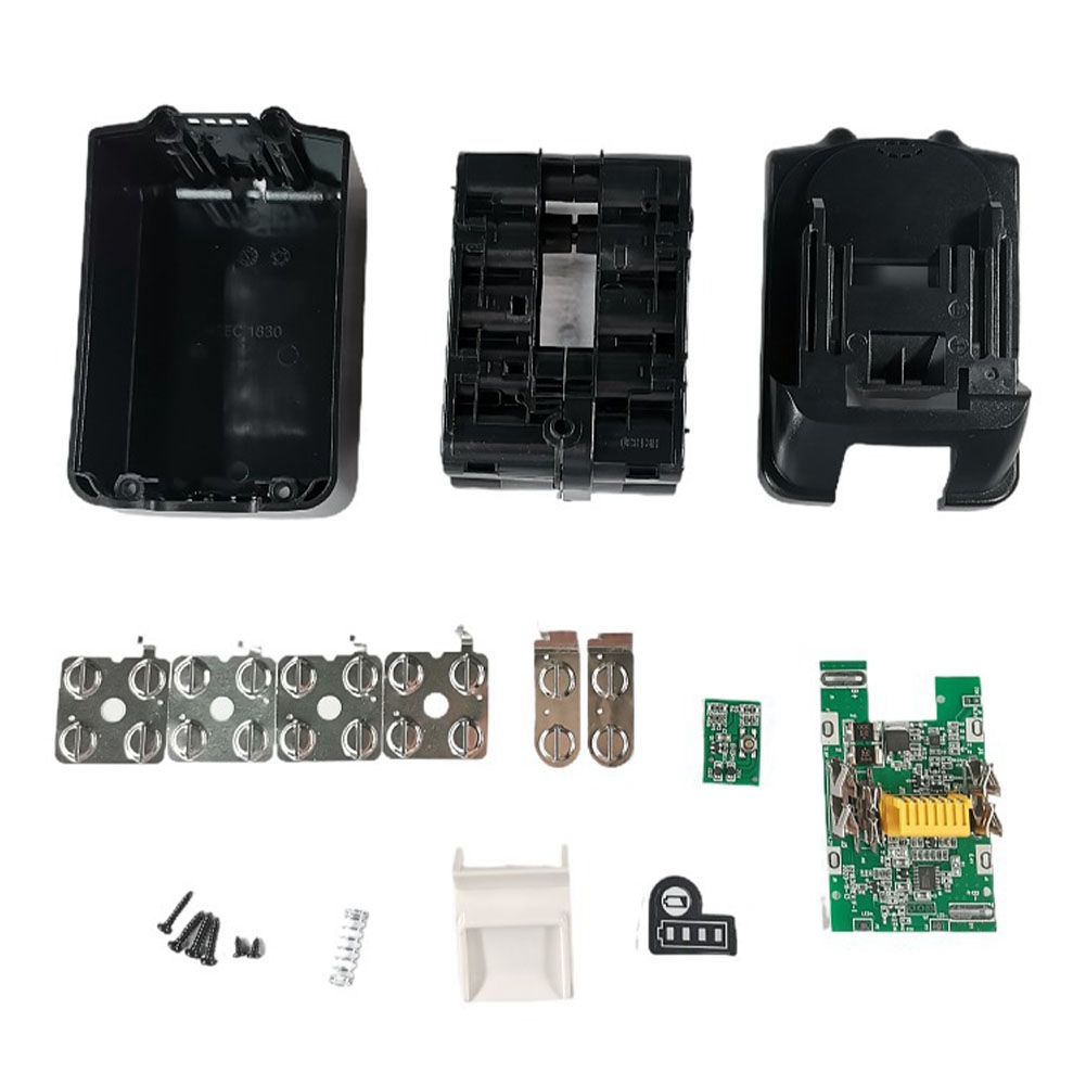 A62X Battery Plastic Case PCB  - огляд і ціна Power Tools