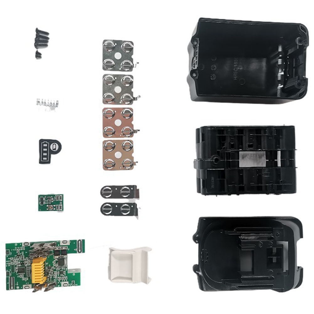 A62X Battery Plastic Case PCB  - огляд і ціна Power Tools