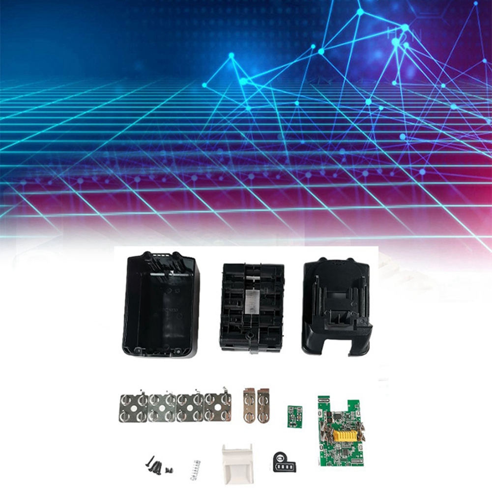 A62X Battery Plastic Case PCB  - огляд і ціна Power Tools