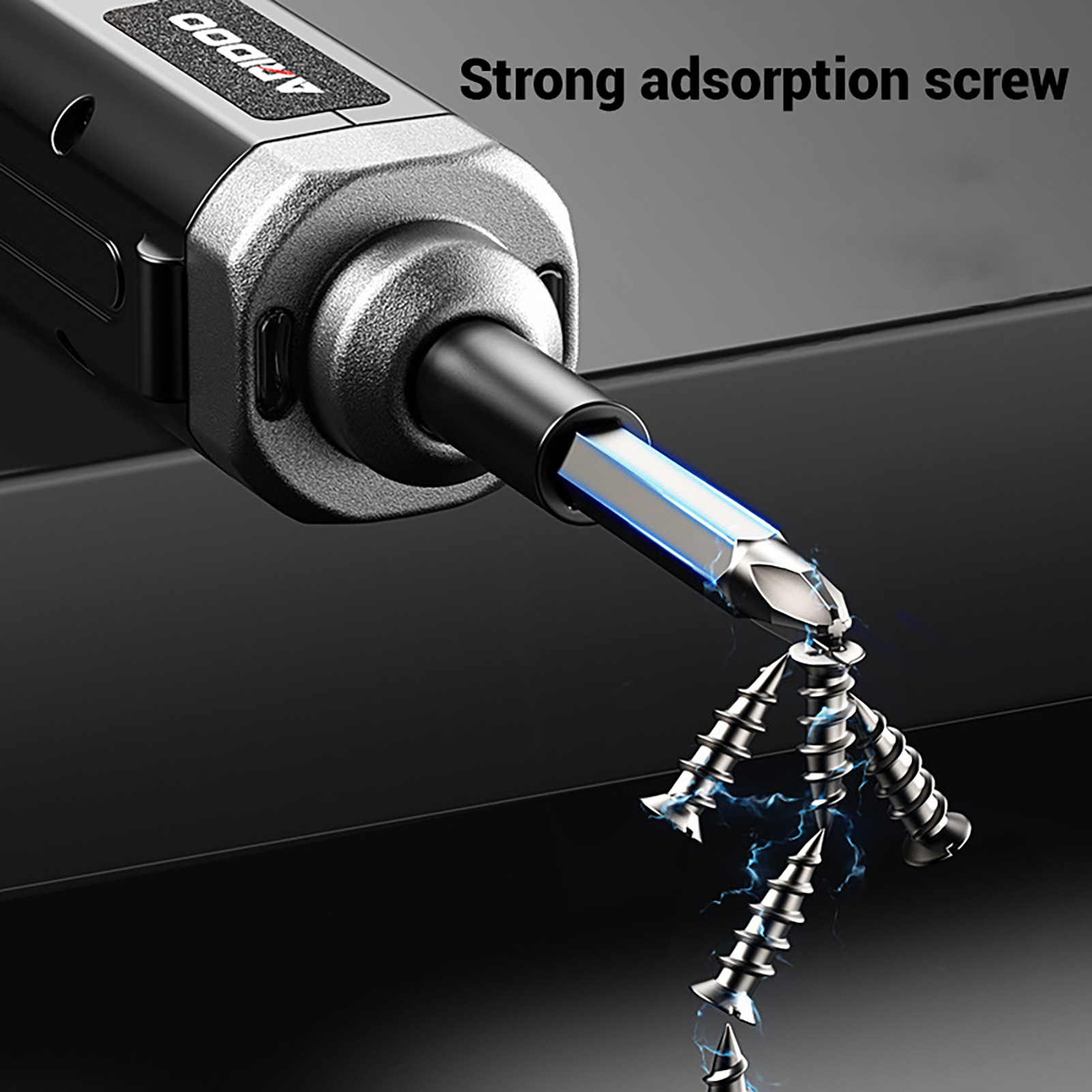 Electric Screwdriver Handheld  - огляд і ціна Electric Screwdriver Rechargeable Usb